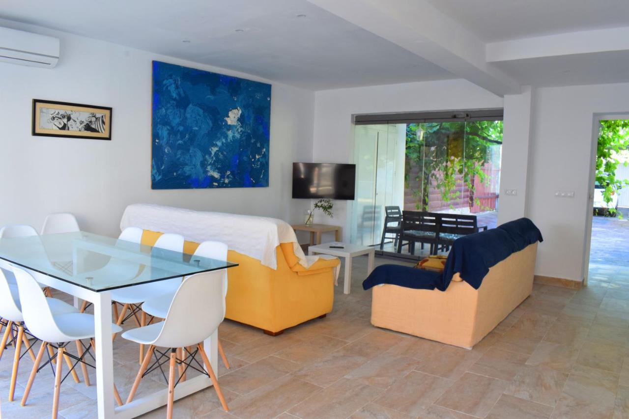 Sancti Petri House Hébergement de vacances