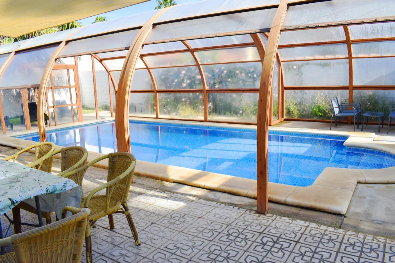 Sancti Petri House Hébergement de vacances
