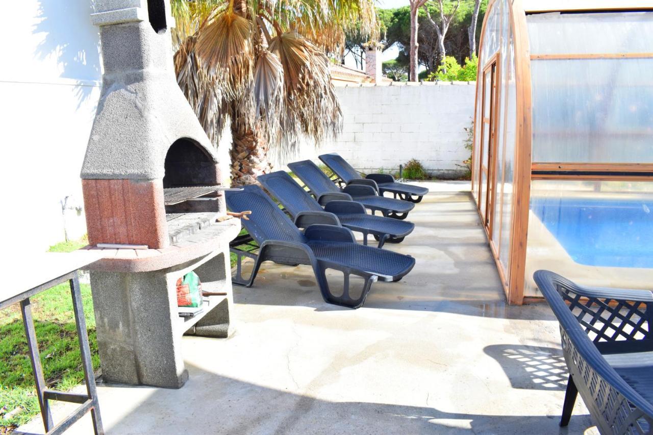 Sancti Petri House Hébergement de vacances *