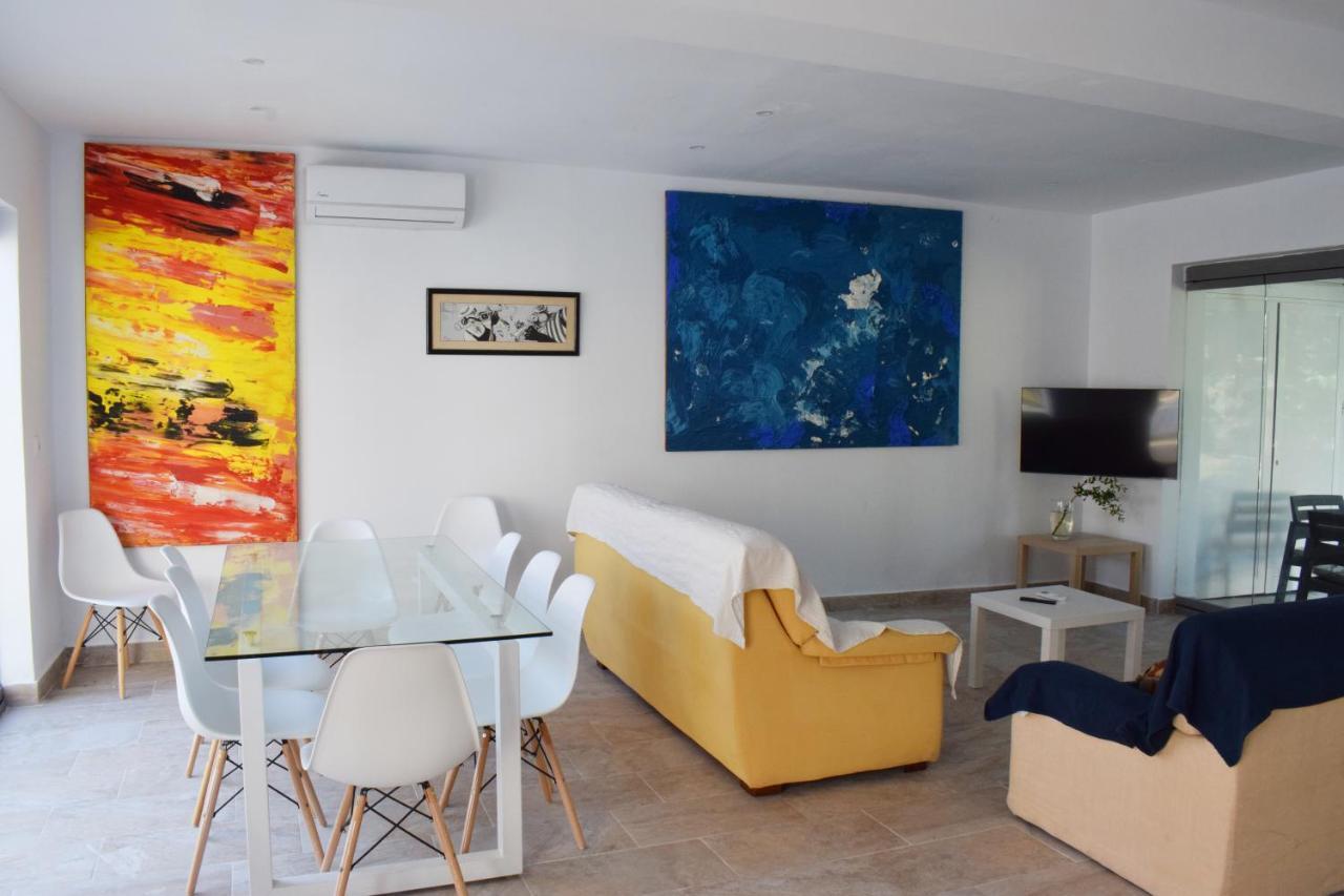 Sancti Petri House Hébergement de vacances